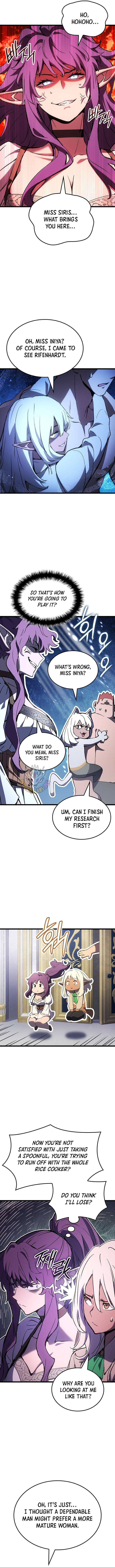 The Indomitable Martial King Chapter 136 - Page 10 in English