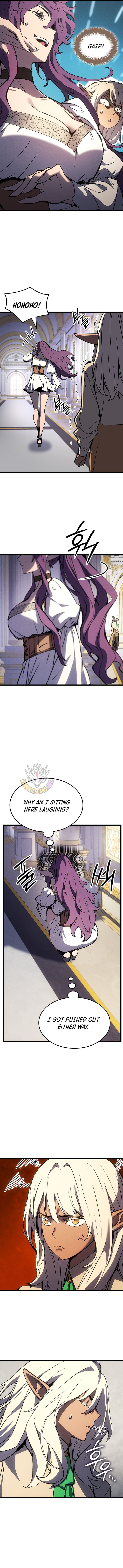 The Indomitable Martial King Chapter 136 - Page 11 in English
