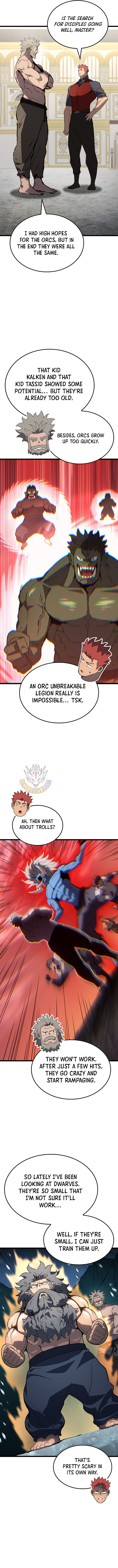 The Indomitable Martial King Chapter 136 - Page 14 in English