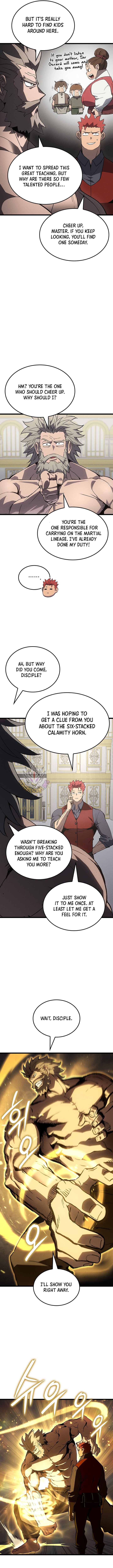 The Indomitable Martial King Chapter 136 - Page 15 in English