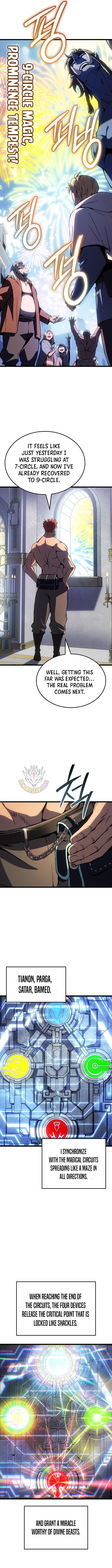 The Indomitable Martial King Chapter 136 - Page 6 in English
