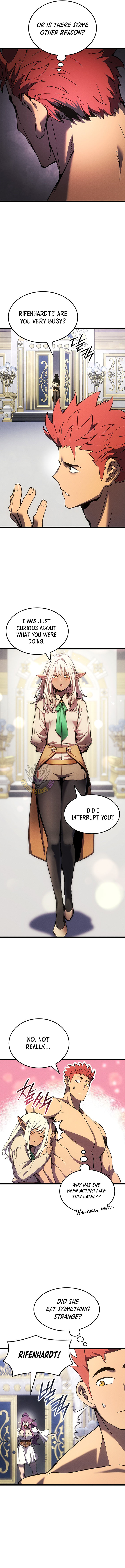 The Indomitable Martial King Chapter 136 - Page 9 in English