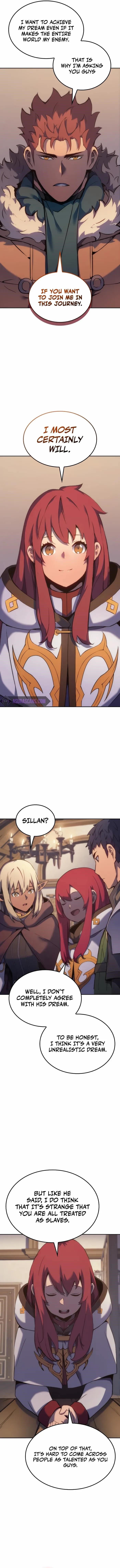 The Indomitable Martial King Chapter 33 - Page 6 in English
