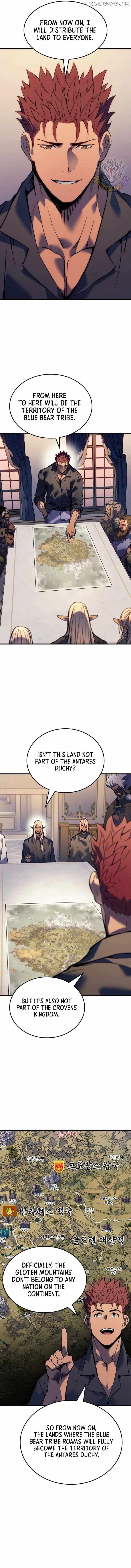 The Indomitable Martial King Chapter 59 - Page 11 in English