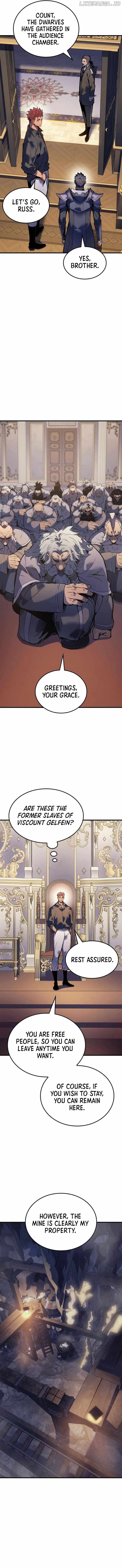 The Indomitable Martial King Chapter 59 - Page 8 in English