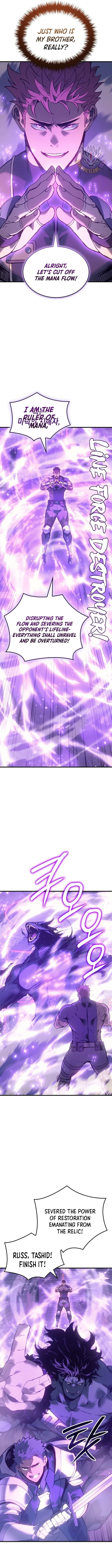 The Indomitable Martial King Chapter 60 - Page 15 in English