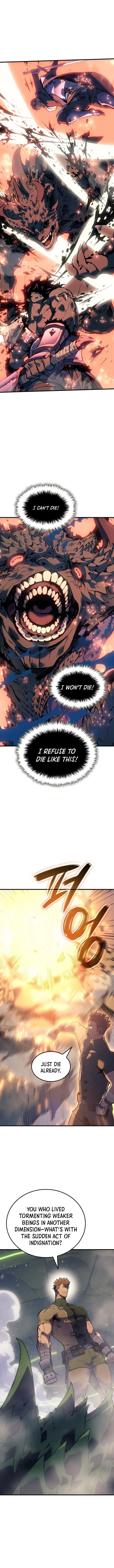 The Indomitable Martial King Chapter 60 - Page 16 in English