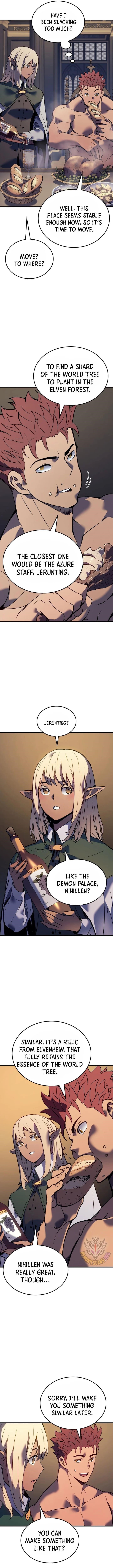 The Indomitable Martial King Chapter 60 - Page 7 in English