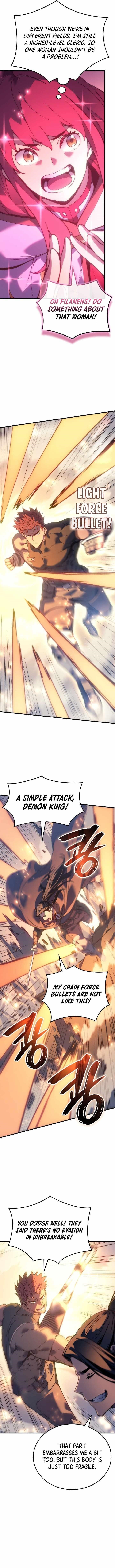The Indomitable Martial King Chapter 62 - Page 10 in English