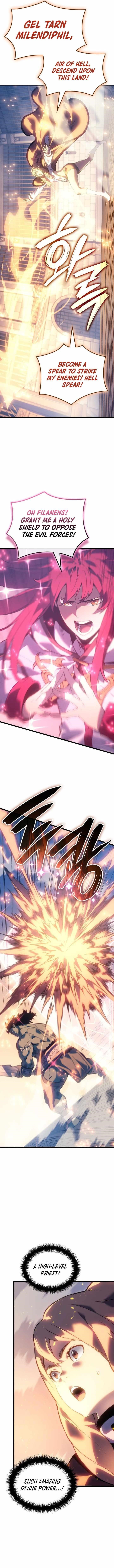 The Indomitable Martial King Chapter 62 - Page 9 in English