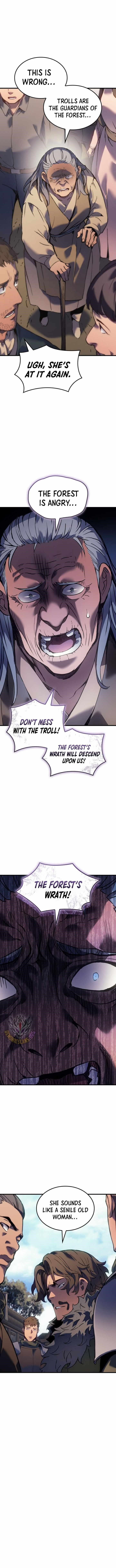 The Indomitable Martial King Chapter 66 - Page 9 in English