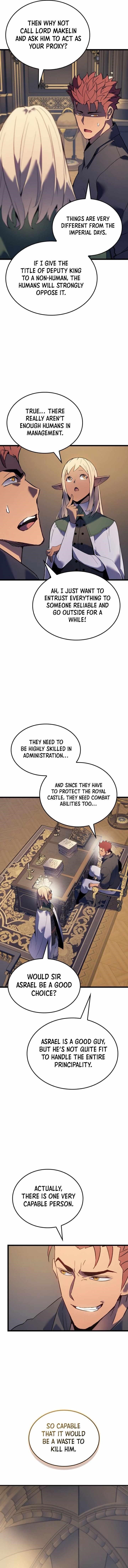 The Indomitable Martial King Chapter 67 - Page 10 in English