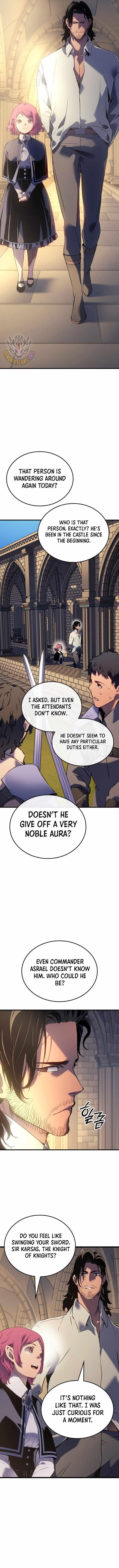The Indomitable Martial King Chapter 67 - Page 11 in English