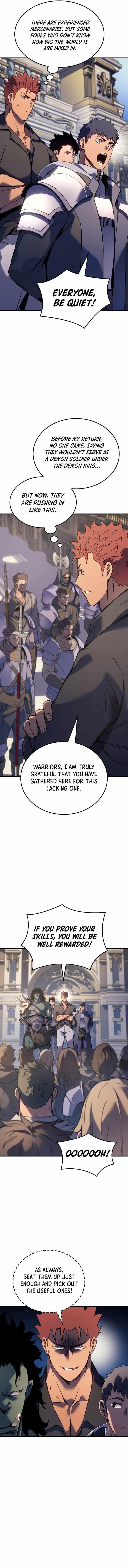 The Indomitable Martial King Chapter 67 - Page 4 in English