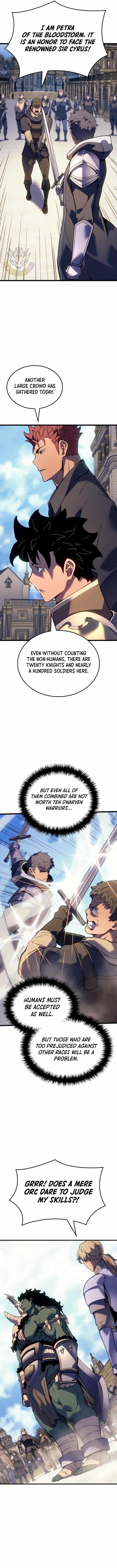 The Indomitable Martial King Chapter 67 - Page 5 in English
