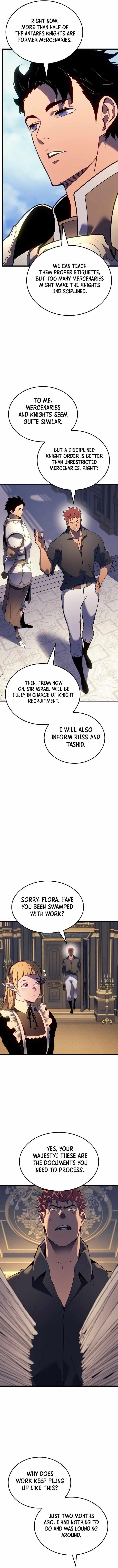 The Indomitable Martial King Chapter 67 - Page 8 in English