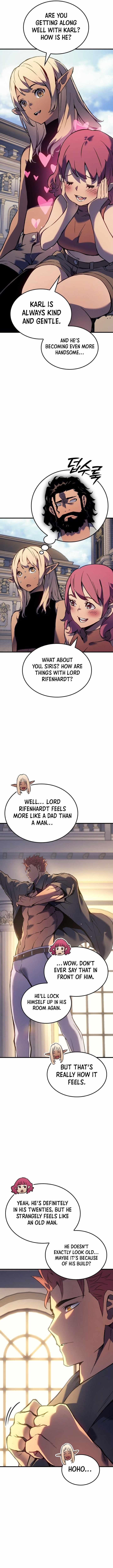 The Indomitable Martial King Chapter 68 - Page 10 in English