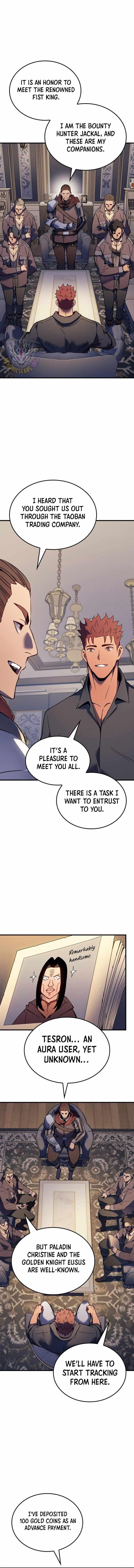 The Indomitable Martial King Chapter 68 - Page 11 in English