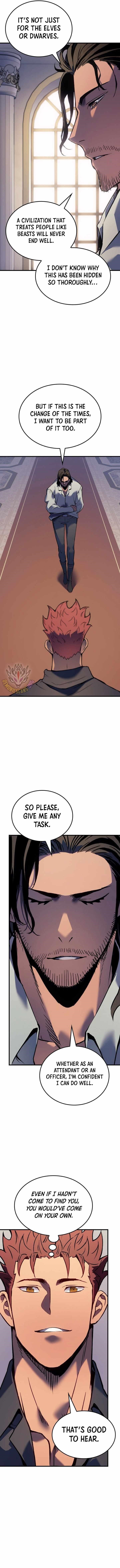 The Indomitable Martial King Chapter 68 - Page 3 in English