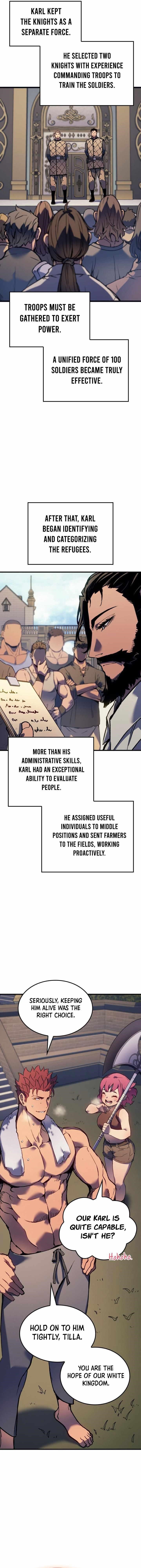 The Indomitable Martial King Chapter 68 - Page 8 in English