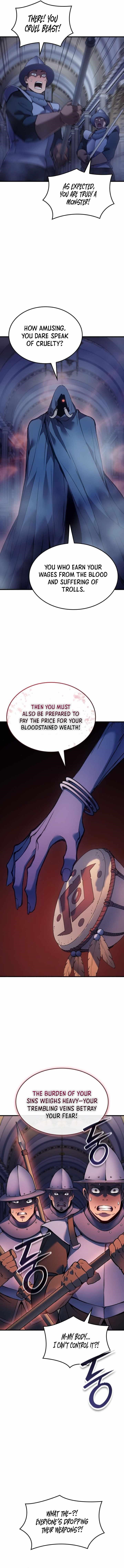 The Indomitable Martial King Chapter 69 - Page 14 in English
