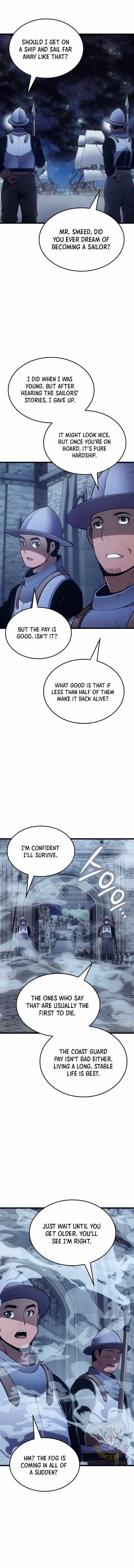 The Indomitable Martial King Chapter 69 - Page 5 in English