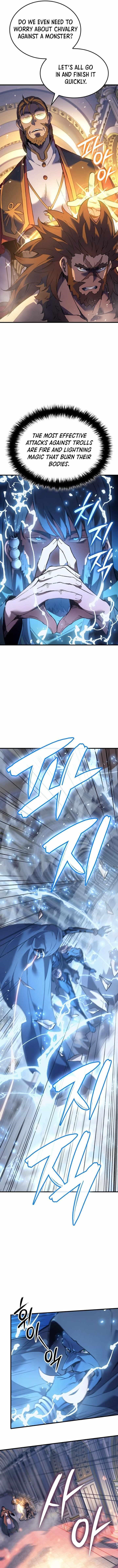 The Indomitable Martial King Chapter 70 - Page 9 in English