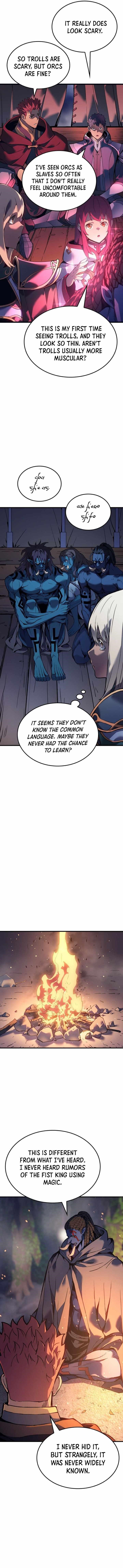 The Indomitable Martial King Chapter 71 - Page 14 in English