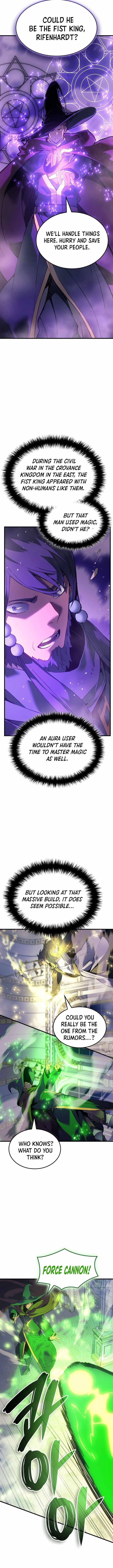 The Indomitable Martial King Chapter 71 - Page 5 in English