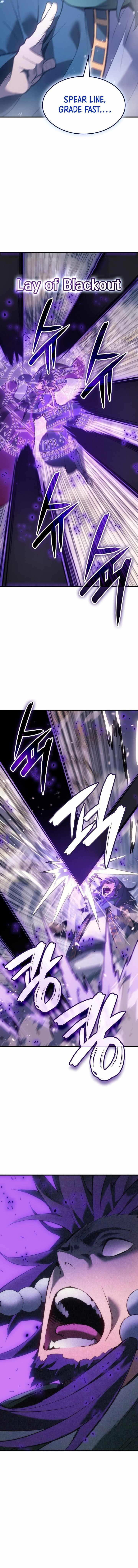 The Indomitable Martial King Chapter 71 - Page 8 in English
