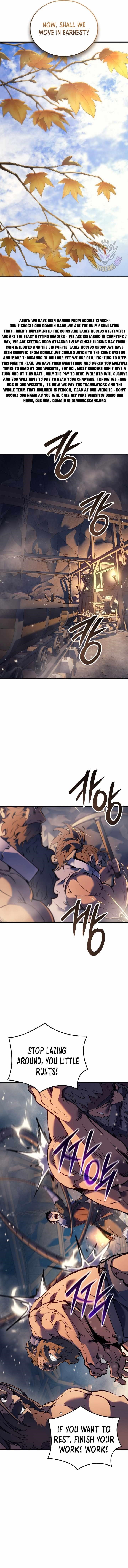 The Indomitable Martial King Chapter 72 - Page 5 in English