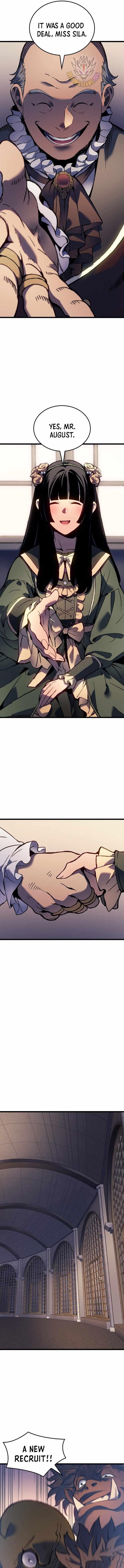 The Indomitable Martial King Chapter 73 - Page 10 in English