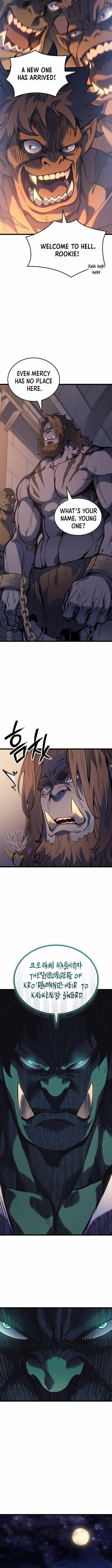 The Indomitable Martial King Chapter 73 - Page 11 in English