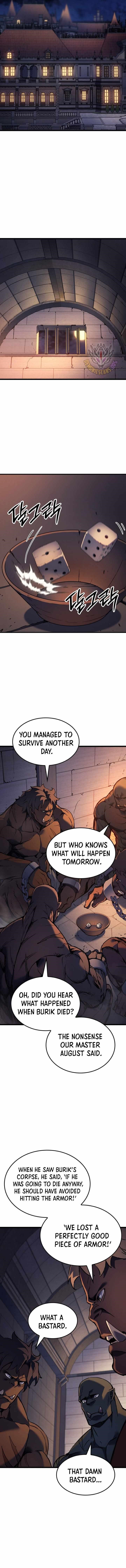 The Indomitable Martial King Chapter 73 - Page 12 in English