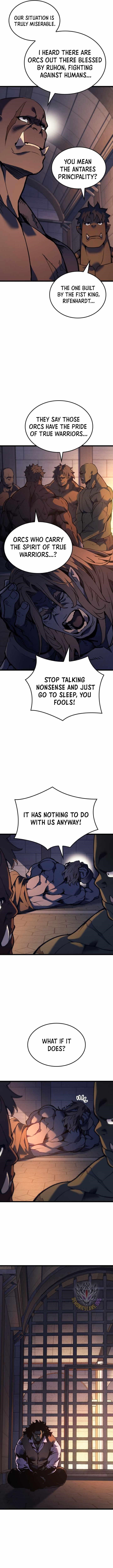 The Indomitable Martial King Chapter 73 - Page 13 in English