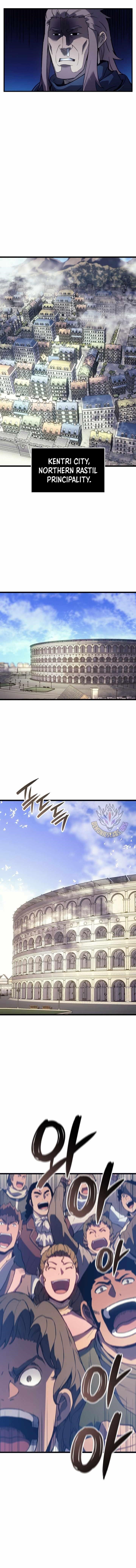 The Indomitable Martial King Chapter 73 - Page 5 in English