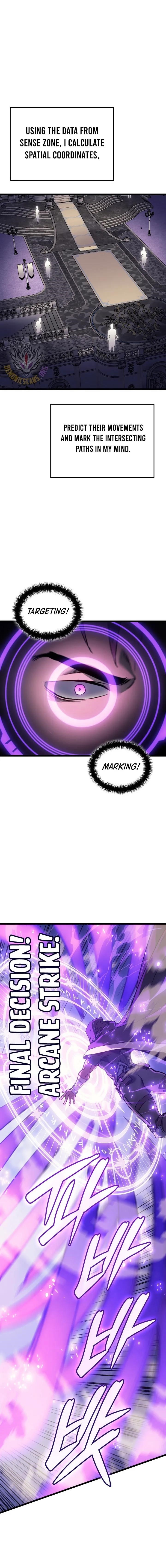 The Indomitable Martial King Chapter 74 - Page 13 in English