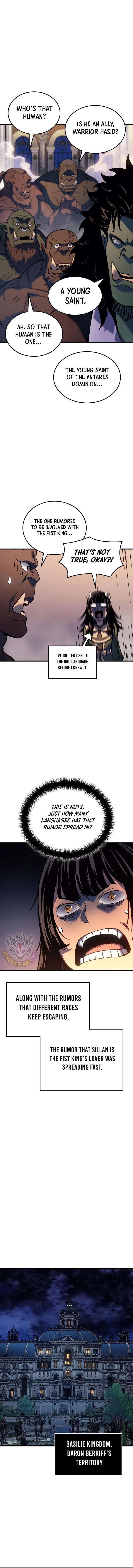 The Indomitable Martial King Chapter 74 - Page 7 in English