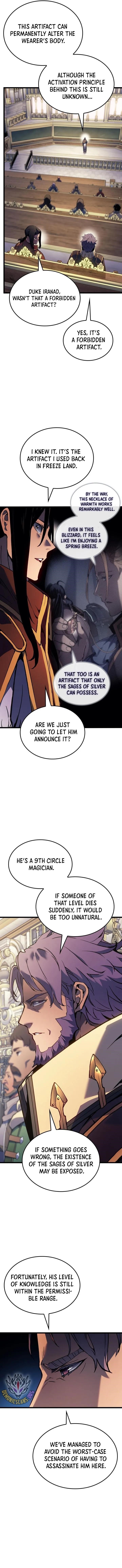The Indomitable Martial King Chapter 75 - Page 5 in English