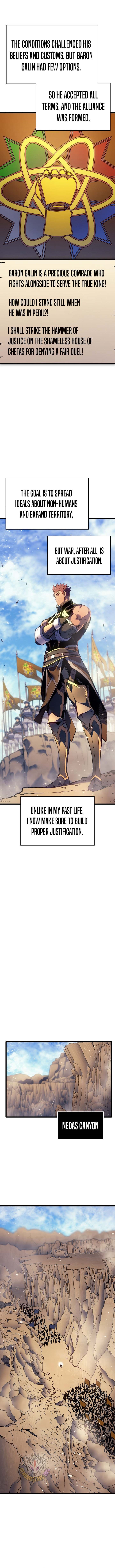 The Indomitable Martial King Chapter 78 - Page 10 in English