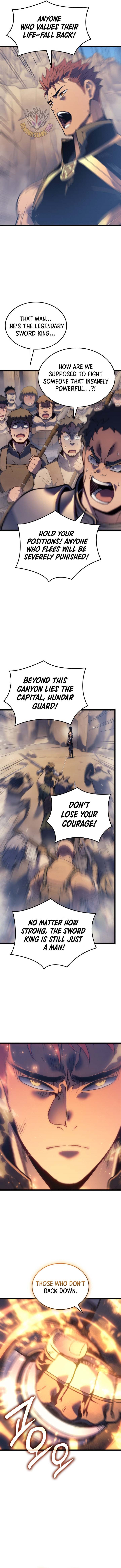 The Indomitable Martial King Chapter 78 - Page 11 in English