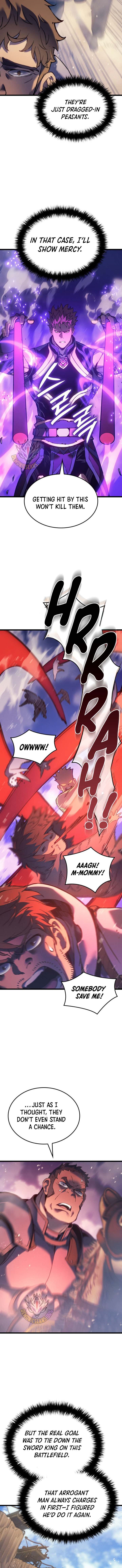 The Indomitable Martial King Chapter 78 - Page 13 in English