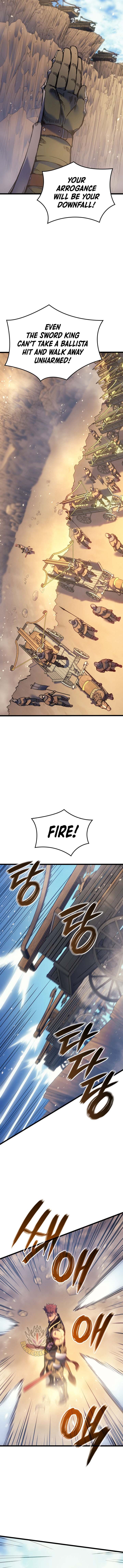 The Indomitable Martial King Chapter 78 - Page 14 in English