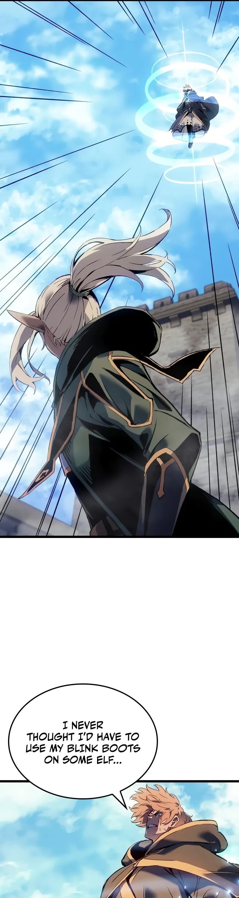 The Indomitable Martial King Chapter 80 - Page 22 in English