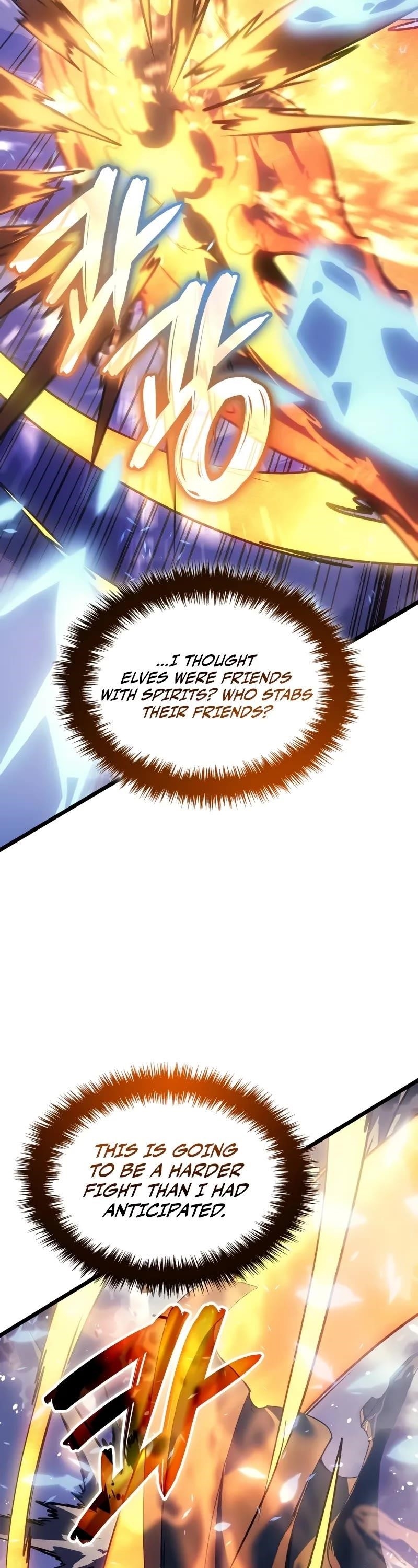 The Indomitable Martial King Chapter 80 - Page 3 in English