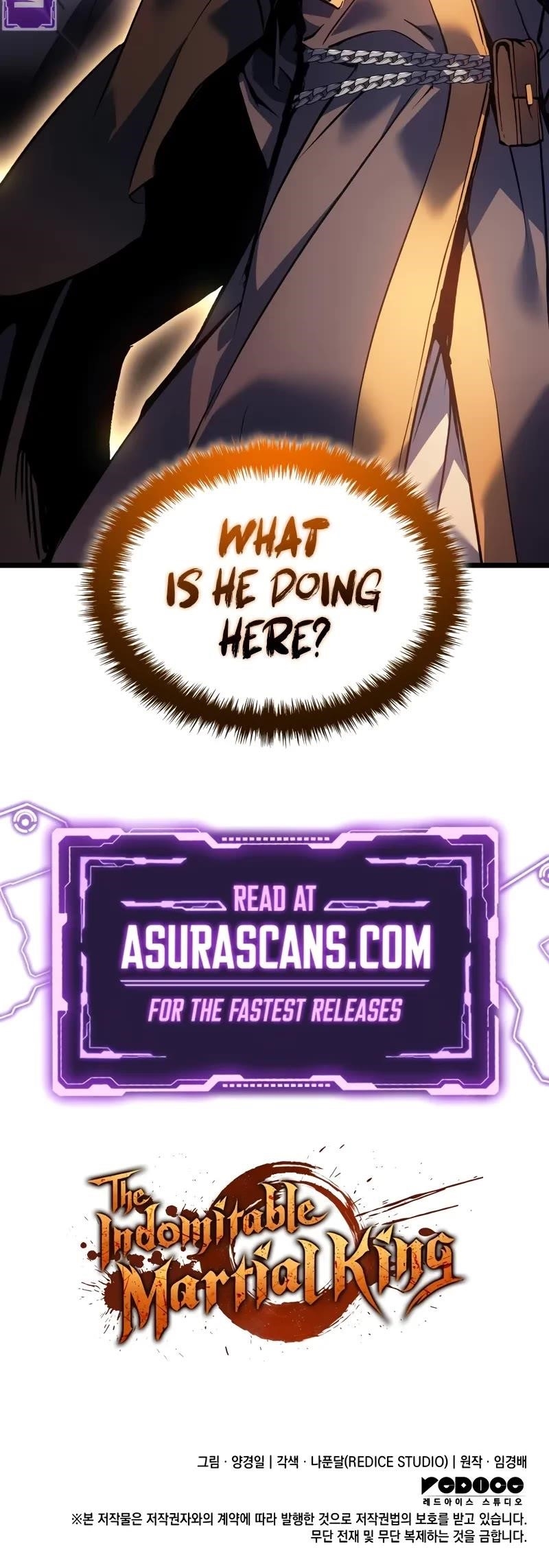 The Indomitable Martial King Chapter 80 - Page 55 in English