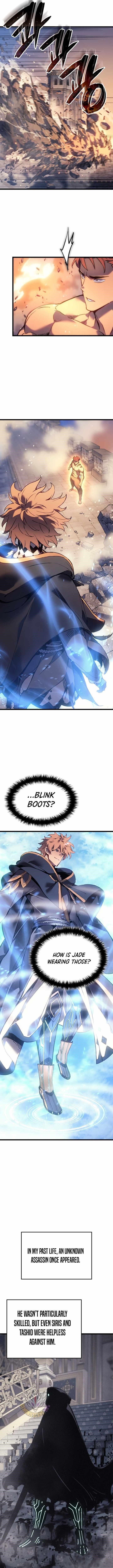 The Indomitable Martial King Chapter 81 - Page 8 in English