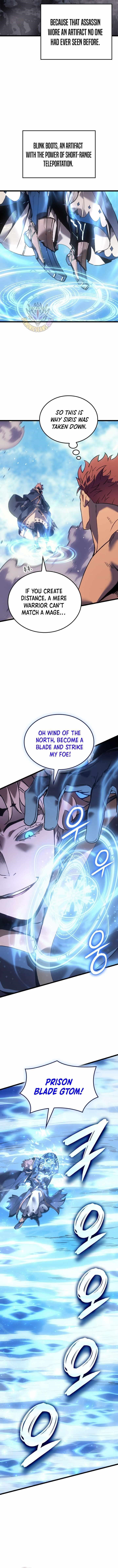 The Indomitable Martial King Chapter 81 - Page 9 in English