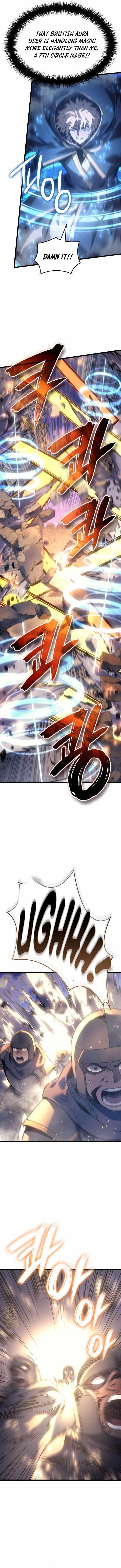 The Indomitable Martial King Chapter 82 - Page 3 in English