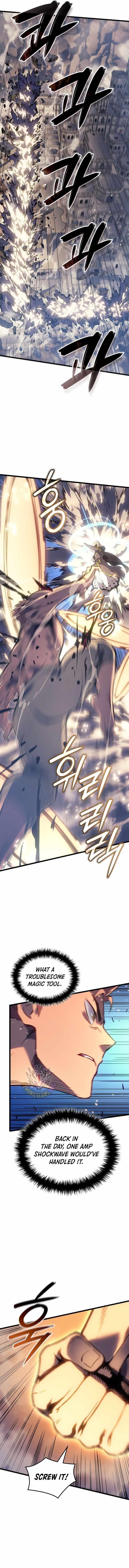 The Indomitable Martial King Chapter 82 - Page 4 in English